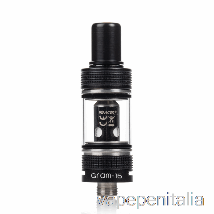 Penna Vape Smok Gram-16 Serbatoio Nero